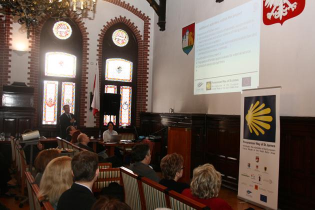 RECReate - rewitalizacja europejskiego szlaku kulturowego na obszarze Południowego Bałtyku.