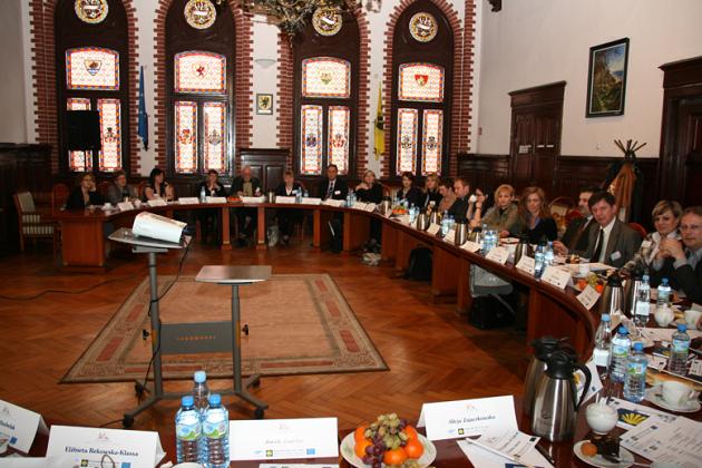 RECReate - rewitalizacja europejskiego szlaku kulturowego na obszarze Południowego Bałtyku.