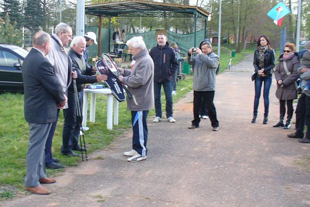 Grali o „Złotą rakietę