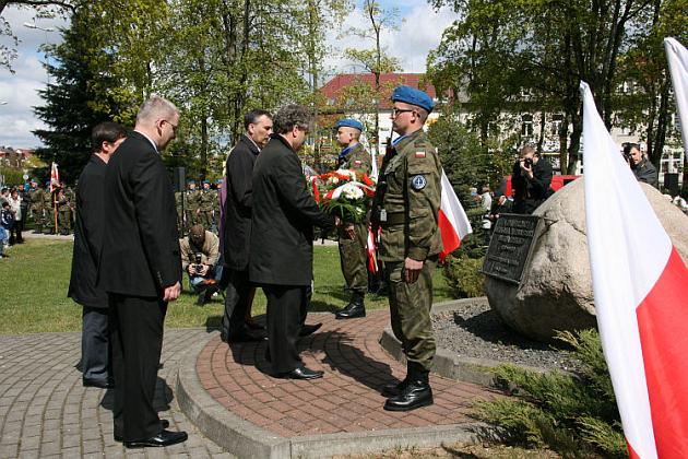 Majowe święto w Lęborku