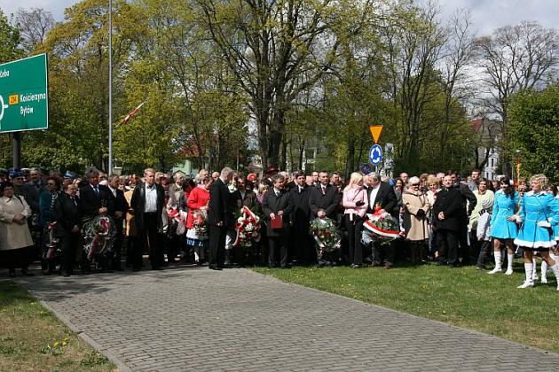 Majowe święto w Lęborku