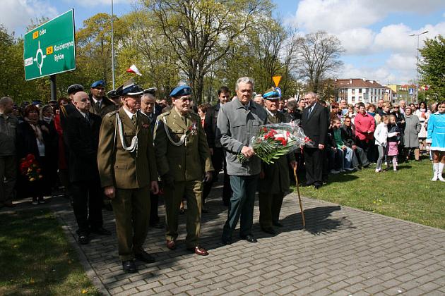 Majowe święto w Lęborku