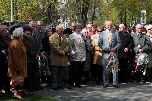 Majowe święto w Lęborku