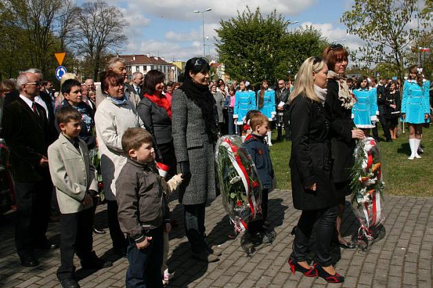 Majowe święto w Lęborku