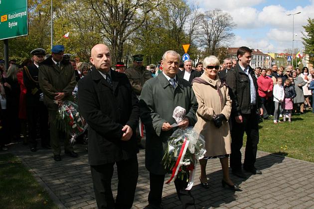 Majowe święto w Lęborku