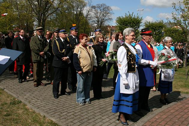 Majowe święto w Lęborku