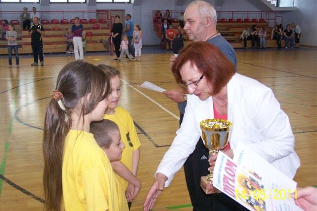 Konkurs Sportowy „Kto z nas lepiej i prędzej