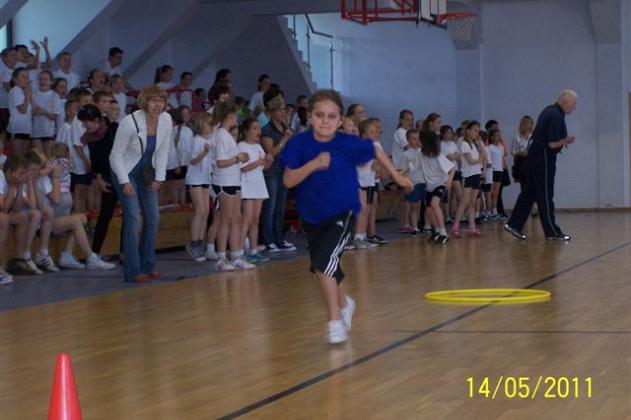 Konkurs Sportowy „Kto z nas lepiej i prędzej