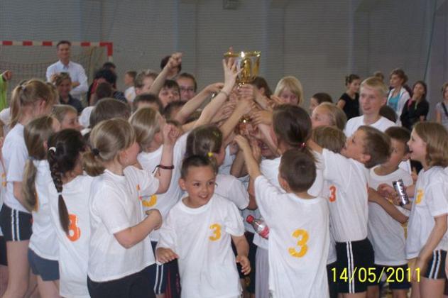 Konkurs Sportowy „Kto z nas lepiej i prędzej