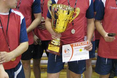 III Mistrzostwa Województwa Pomorskiego w Piłce Siatkowej Amatorów