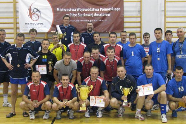 III Mistrzostwa Województwa Pomorskiego w Piłce Siatkowej Amatorów
