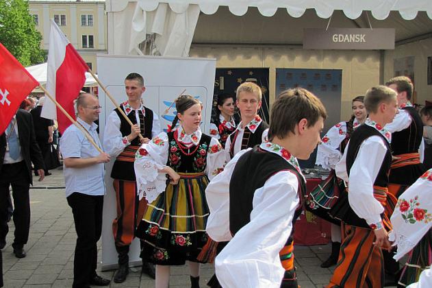 Lębork w wielkiej hanzeatyckiej rodzinie