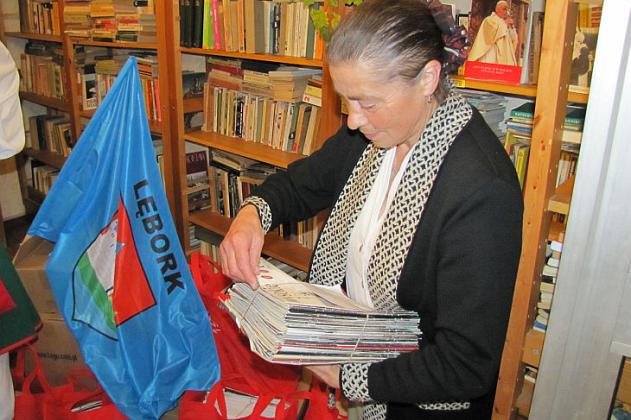 Lębork w wielkiej hanzeatyckiej rodzinie