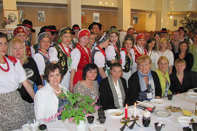 Lębork w wielkiej hanzeatyckiej rodzinie