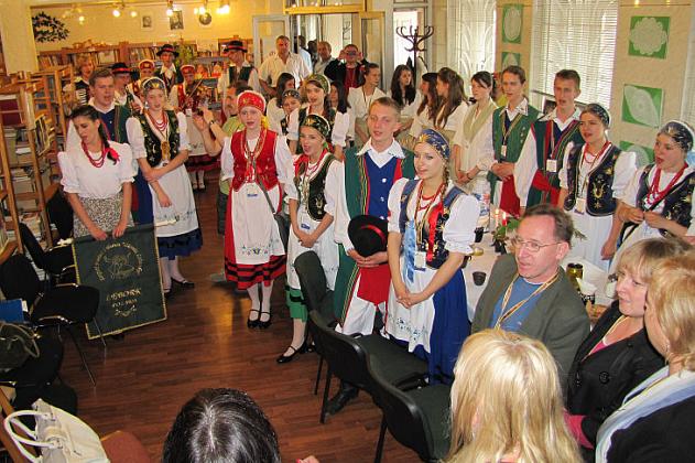 Lębork w wielkiej hanzeatyckiej rodzinie