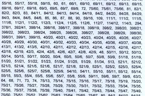 Informacja w sprawie drogi ekspresowej S6