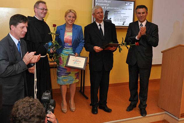 Lęborskie Dni Techniki z geologią w tle