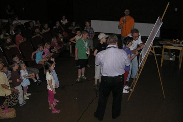 Gdyński Festiwal spodobał się dzieciom