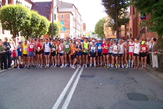 Etiopczyk wygrał lęborski maraton