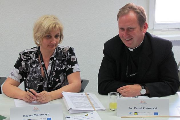 Jakubowe warsztaty w Greifswaldzie