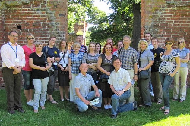 Jakubowe warsztaty w Greifswaldzie