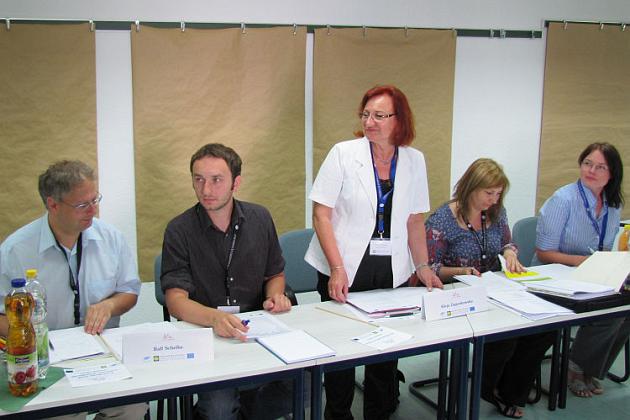 Jakubowe warsztaty w Greifswaldzie