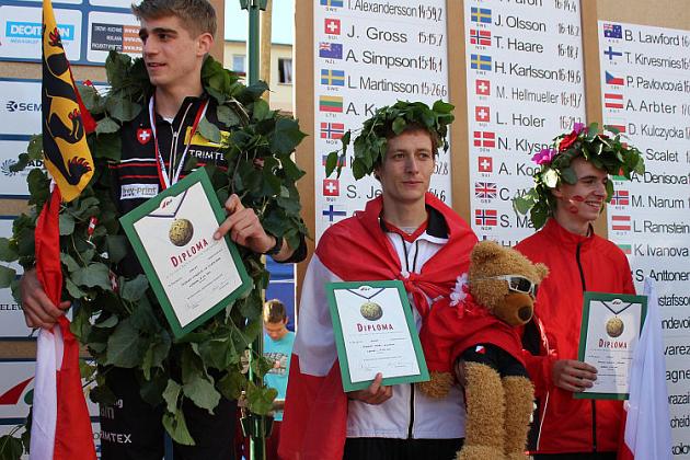 Międzynarodowe zawody w Lęborku