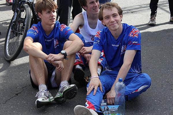 Międzynarodowe zawody w Lęborku