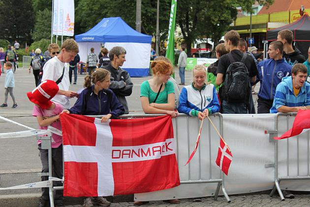 Międzynarodowe zawody w Lęborku