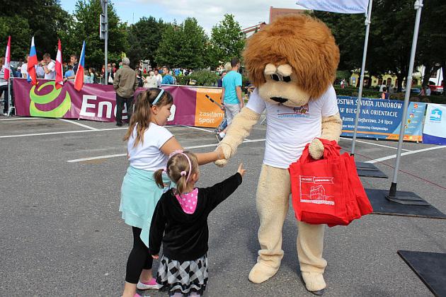 Międzynarodowe zawody w Lęborku