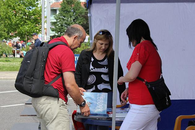 Międzynarodowe zawody w Lęborku