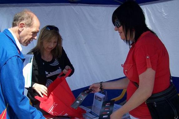 Międzynarodowe zawody w Lęborku