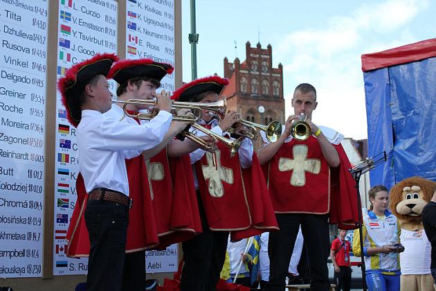 Międzynarodowe zawody w Lęborku