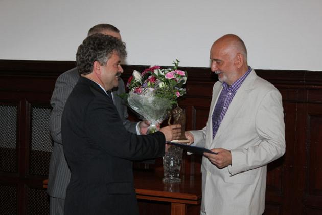 Flaga Honorowa Europy powiewa nad miastem, „Lęborskie Lwy