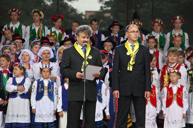 Fotorelacja z XIII Światowego Zjazdu Kaszubów w Lęborku