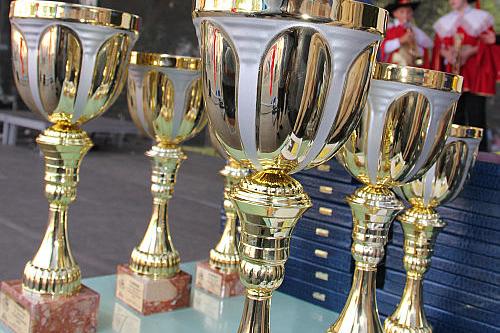 315 uczestników na starcie biegu św. Jakuba