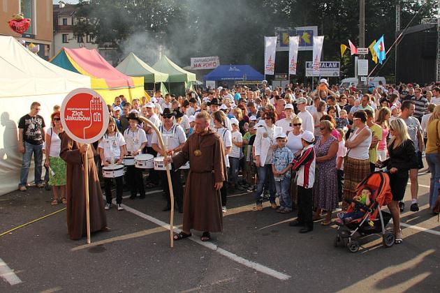 Zlot Jakubów. Kolejny rekord pobity