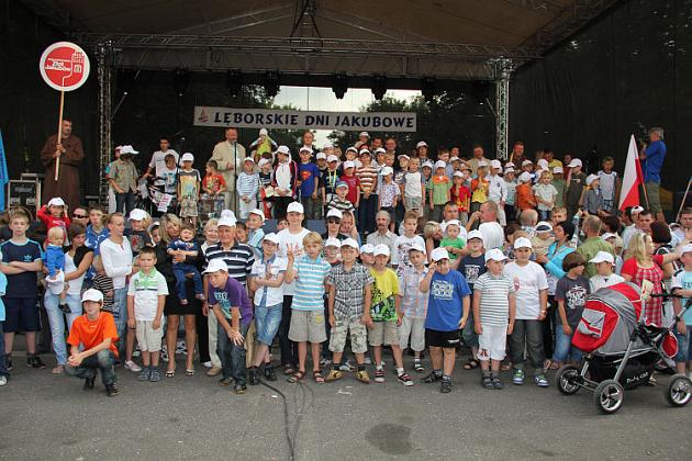 Zlot Jakubów. Kolejny rekord pobity