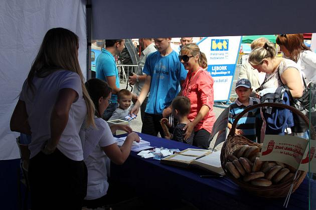 Zlot Jakubów. Kolejny rekord pobity