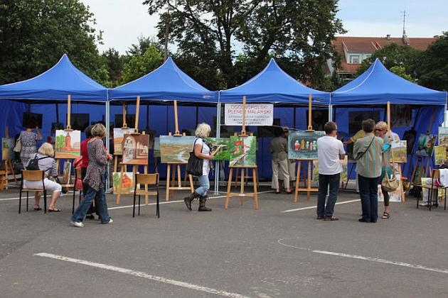 Lęborskie Dni Jakubowe AD 2011 na kaszubską nutę