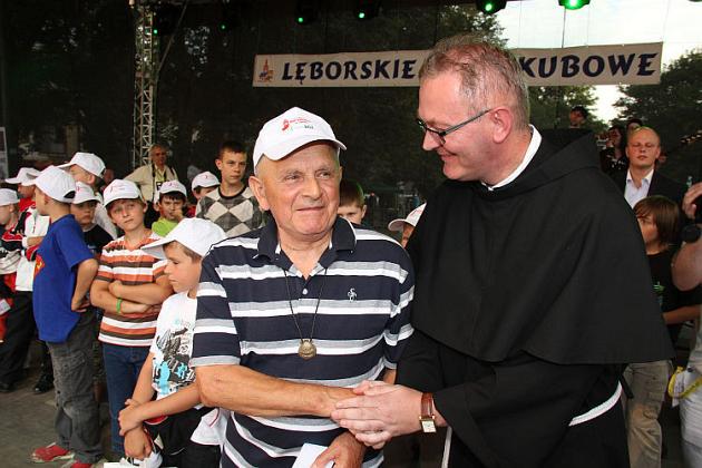 Lęborskie Dni Jakubowe AD 2011 na kaszubską nutę