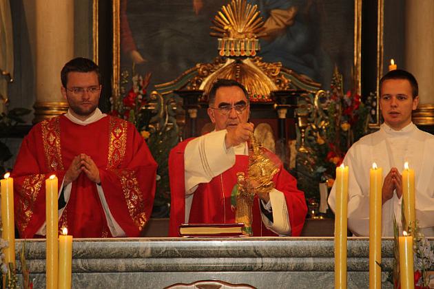 Lęborskie Dni Jakubowe AD 2011 na kaszubską nutę