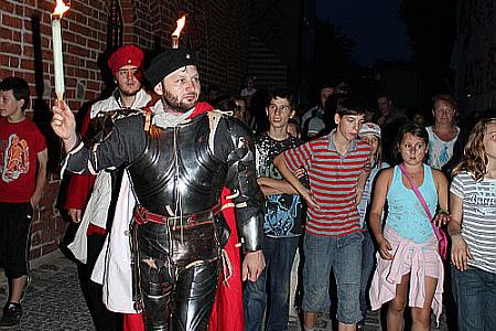 Lęborskie Dni Jakubowe AD 2011 na kaszubską nutę