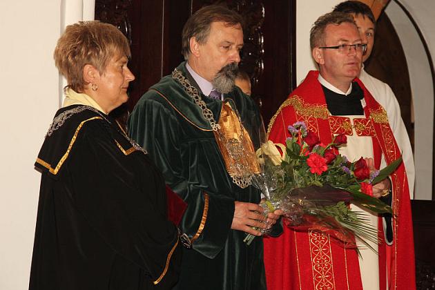 Lęborskie Dni Jakubowe AD 2011 na kaszubską nutę