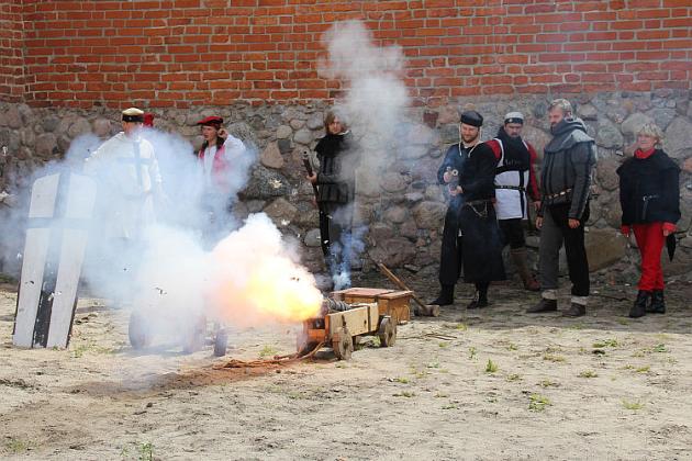 Lęborskie Dni Jakubowe AD 2011 na kaszubską nutę