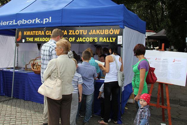 Lęborskie Dni Jakubowe AD 2011 na kaszubską nutę