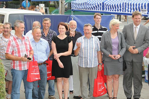 Lęborskie Dni Jakubowe AD 2011 na kaszubską nutę