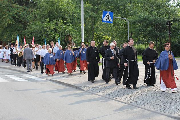 Lęborskie Dni Jakubowe AD 2011 na kaszubską nutę