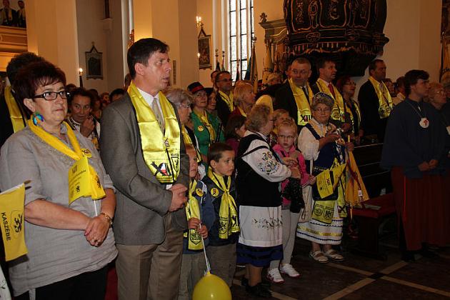 Lęborskie Dni Jakubowe AD 2011 na kaszubską nutę