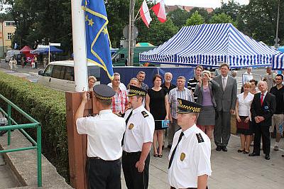 Lęborskie Dni Jakubowe AD 2011 na kaszubską nutę